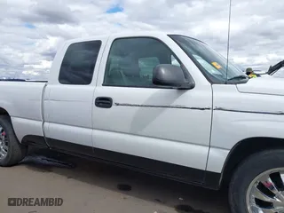 2006 Chevrolet Silverado 1500 LT1 with VIN 2GCEC19V861124371, listed as a IAAI auction lot 41776154 with 222,653 mi miles. Bid and sale history available at carsss.com. Image 13.