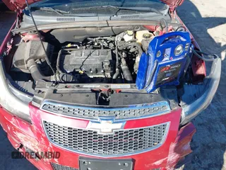 2014 Chevrolet Cruze 1LT with VIN 1G1PC5SB1E7402294, listed as a IAAI auction lot 41371783 with 105,124 mi miles and . Bid and sale history available at DreamBid. Image 10.
