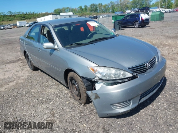 2006 Toyota Camry STD with VIN 4T1BE32KX6U647710, listed as a IAAI auction lot 42180551 with 163,906 mi miles and . Bid and sale history available at DreamBid. Image 1.