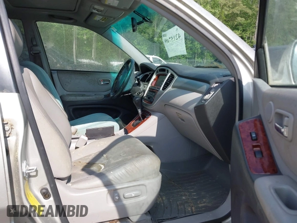 2006 Toyota Highlander z VIN JTEDW21A660007753, wystawiony jako IAAI lot #42157489 z przebiegiem 141 670 mil mil oraz . Historia ofert i sprzedaży dostępna na DreamBid. Obrazek 5.