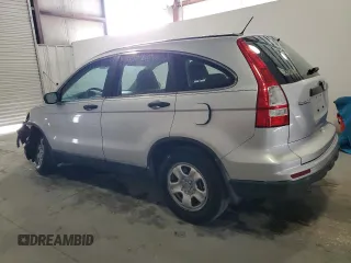 2010 Honda CR-V LX with VIN 5J6RE3H31AL033771, listed as a Copart auction lot 59527085 with 211,765 mi miles and Salvage title. Bid and sale history available at DreamBid. Image 2.