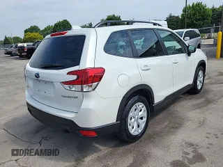 2022 Subaru Forester with VIN JF2SKACC8NH407444, listed as a IAAI auction lot 42461191 with 80,670 mi miles and . Bid and sale history available at DreamBid. Image 1.