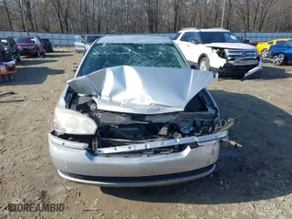 2005 Chevrolet Malibu Maxx LS with VIN 1G1ZT628X5F128294, listed as a IAAI auction lot 41448324 with 1 mi miles. Bid and sale history available at carsss.com. Image 12.
