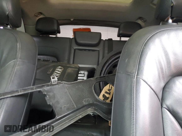 2011 Audi Q5 Premium Plus with VIN WA1LFAFP8BA043109, listed as a Copart auction lot 76598304 with 158,988 mi miles and Clean Title. Bid and sale history available at DreamBid. Image 10.