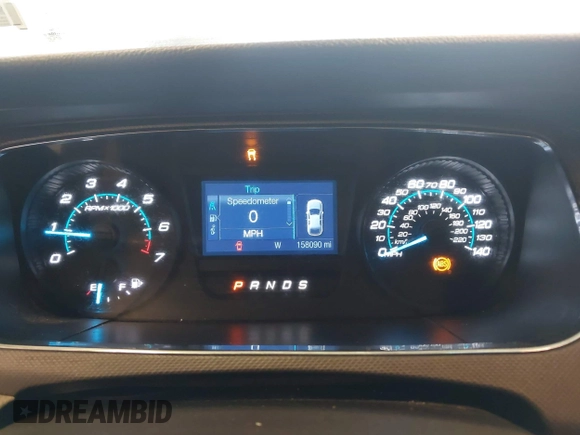 2018 Ford Taurus SE с VIN 1FAHP2D82JG111965, выставлен на аукционе IAAI как лот 42146440 с пробегом 158 090 миль миль и . История ставок и продаж доступна на DreamBid. Изображение 7.