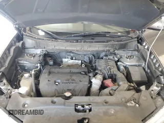 2018 Mitsubishi Outlander Sport ES 2.0 with VIN JA4AP3AU3JU016670, listed as a Copart auction lot 54274565 with 46,859 mi miles and Salvage Title. Bid and sale history available at carsss.com. Image 12.