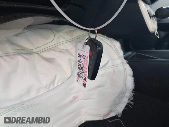 2017 Toyota Prius Two with VIN JTDKBRFU3H3034087, listed as a IAAI auction lot 40982253 with 158,745 mi miles and . Bid and sale history available at DreamBid. Image 11.