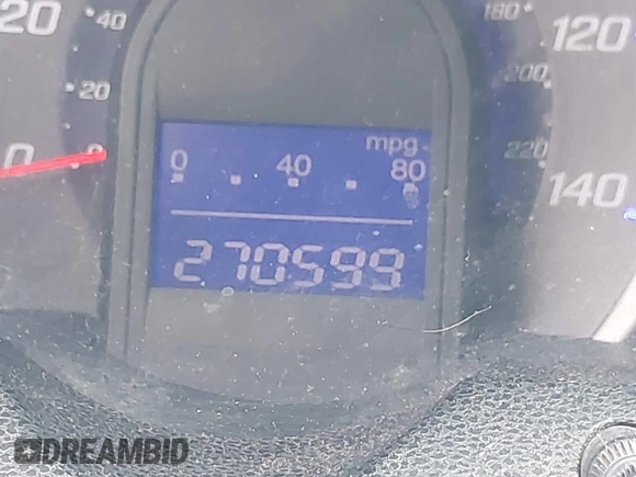 2010 Honda Fit Sport с VIN JHMGE8H43AS026506, выставлен на аукционе IAAI как лот 42393484 с пробегом 270 599 миль миль и . История ставок и продаж доступна на DreamBid. Изображение 7.