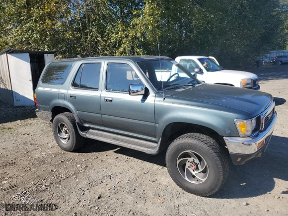 1991 Toyota 4Runner SR5 with VIN JT3VN39W0M0056837, listed as a Copart auction lot 69710794 with 194,910 mi miles and Clean Title. Bid and sale history available at carsss.com. Image 4.