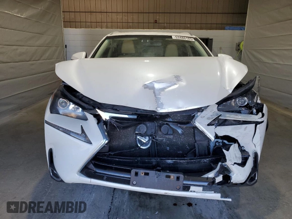 2017 Lexus NX 200t z VIN JTJBARBZ0H2119170, wystawiony jako Copart lot #53486185 z przebiegiem 151 347 mil mil oraz Szkody całkowita. Historia ofert i sprzedaży dostępna na DreamBid. Obrazek 5.