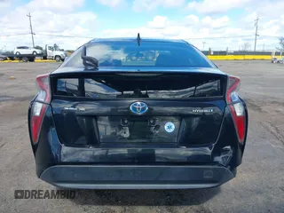 2016 Toyota Prius Two with VIN JTDKBRFU4G3016339, listed as a IAAI auction lot 41797904 with 152,850 mi miles. Bid and sale history available at carsss.com. Image 17.