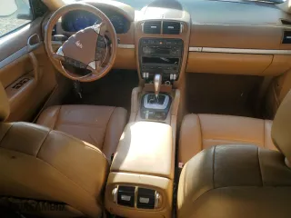 2008 Porsche Cayenne with VIN WP1AA29P78LA04181, listed as a Copart auction lot 82596674 with 197,822 mi miles and Clean Title. Bid and sale history available at carsss.com. Image 8.
