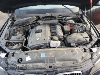 2010 BMW 5 Series 528i with VIN WBANU5C50AC442482, listed as a Copart auction lot 50337455 with 117,696 mi miles and Clean Title. Bid and sale history available at carsss.com. Image 11.
