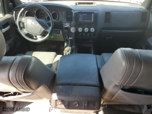 2007 Toyota Tundra LTD with VIN 5TFEV58167X027920, listed as a Copart auction lot 47929735 with 177,178 mi miles and Salvage Title. Bid and sale history available at carsss.com. Image 8.