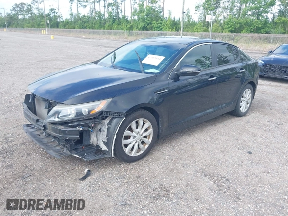 2015 Kia Optima EX с VIN 5XXGN4A75FG407709, выставлен на аукционе IAAI как лот 42415144 с пробегом 129 204 миль миль и . История ставок и продаж доступна на DreamBid. Изображение 2.