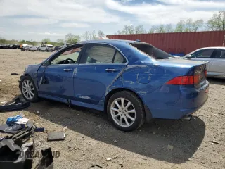2006 Acura TSX Navi with VIN JH4CL96916C016860, listed as a Copart auction lot 54047475 with Not provided miles and Non repairable. Bid and sale history available at DreamBid. Image 2.