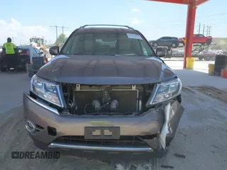 2013 Nissan Pathfinder SL with VIN 5N1AR2MM8DC632098, listed as a IAAI auction lot 41974948 with 145,741 mi miles and . Bid and sale history available at DreamBid. Image 13.