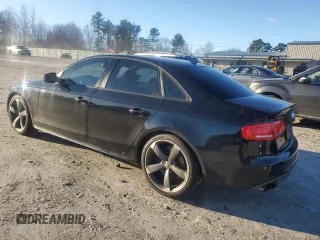 2012 Audi S4 Prestige with VIN WAUKGAFL0CA109890, listed as a Copart auction lot 86892224 with 100,068 mi miles and Clean Title. Bid and sale history available at carsss.com. Image 2.