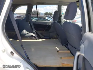2003 Toyota RAV4 with VIN JTEGH20V530087358, listed as a IAAI auction lot 41946177 with 232,628 mi miles. Bid and sale history available at carsss.com. Image 8.