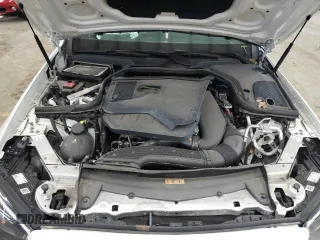 2023 Mercedes-Benz E 350 with VIN W1KZF8EB4PB101996, listed as a Copart auction lot 46879655 with 29,443 mi miles and Salvage Title. Bid and sale history available at DreamBid. Image 11.