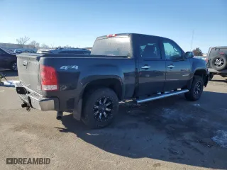 2013 GMC Sierra 1500 SLT with VIN 3GTP2WE7XDG178520, listed as a Copart auction lot 88960775 with 133,535 mi miles and Salvage Title. Bid and sale history available at carsss.com. Image 3.