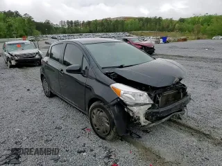 2013 Toyota Yaris L with VIN JTDKTUD31DD546557, listed as a Copart auction lot 51926185 with 183,955 mi miles and Salvage Title. Bid and sale history available at DreamBid. Image 10.