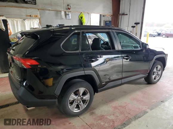 2022 Toyota RAV4 Hybrid XLE with VIN 4T3RWRFV3NU065148, listed as a Copart auction lot 78173914 with 9,914 mi miles and Salvage title. Bid and sale history available at DreamBid. Image 3.