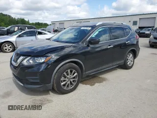 2020 Nissan Rogue SV z VIN KNMAT2MT1LP518982, wystawiony jako Copart lot #52629545 z przebiegiem 244 130 mil mil oraz Szkoda całkowita • Salvage title. Historia ofert i sprzedaży dostępna na DreamBid. Obrazek 1.