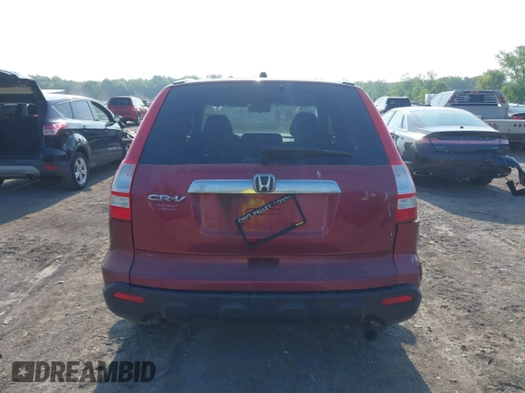 2009 Honda CR-V EX z VIN 5J6RE48519L026239, wystawiony jako IAAI lot #42368689 z przebiegiem 244 794 mil mil oraz . Historia ofert i sprzedaży dostępna na DreamBid. Obrazek 17.