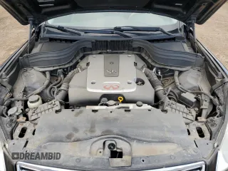 2012 Infiniti EX Journey with VIN JN1AJ0HR0CM452731, listed as a Copart auction lot 62950095 with 286,639 mi miles and Clean title. Bid and sale history available at DreamBid. Image 12.