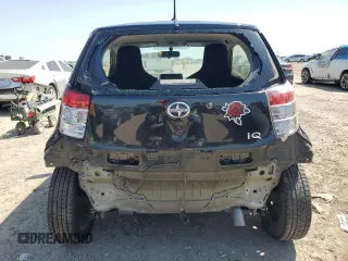 2014 Scion iQ with VIN JTNJJXB00EJ030152, listed as a Copart auction lot 52281775 with 95,920 mi miles and Salvage Title. Bid and sale history available at carsss.com. Image 6.
