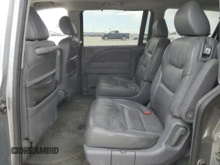 2007 Honda Odyssey EX-L with VIN 5FNRL38657B037355, listed as a Copart auction lot 48905845 with 264,307 mi miles and Salvage Title. Bid and sale history available at carsss.com. Image 11.