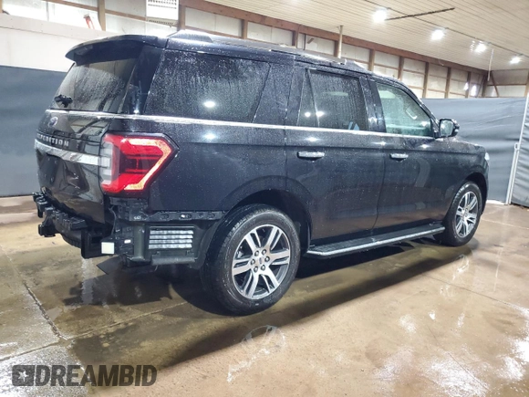 2023 Ford Expedition Limited with VIN 1FMJU1K87PEA06260, listed as a Copart auction lot 62114425 with 69,272 mi miles and Clean title. Bid and sale history available at DreamBid. Image 3.