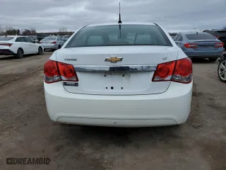 2012 Chevrolet Cruze LT w/1LT with VIN 1G1PF5SC2C7349098, listed as a Copart auction lot 52995975 with 215,670 mi miles and Clean Title. Bid and sale history available at carsss.com. Image 6.