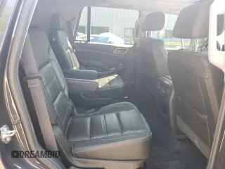 2018 GMC Yukon Denali with VIN 1GKS2CKJ7JR179097, listed as a Copart auction lot 65645904 with 0 mi miles and Salvage Title. Bid and sale history available at carsss.com. Image 12.