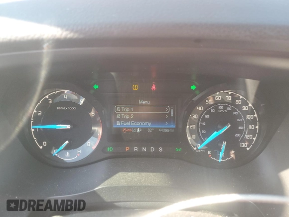 2022 Ford Ranger XL z VIN 1FTER4EH5NLD43832, wystawiony jako Copart lot #61900605 z przebiegiem 44 099 mil mil oraz Szkoda całkowita • Salvage title. Historia ofert i sprzedaży dostępna na DreamBid. Obrazek 9.
