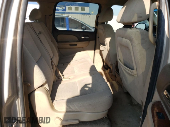 2007 GMC Yukon XL SLT with VIN 1GKFK16367J204211, listed as a Copart auction lot 69815684 with 270,515 mi miles and Salvage Title. Bid and sale history available at carsss.com. Image 11.