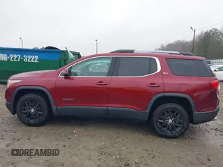 2018 GMC Acadia SLT with VIN 1GKKNMLSXJZ240821, listed as a IAAI auction lot 41522218 with 171,754 mi miles and . Bid and sale history available at carsss.com. Image 14.