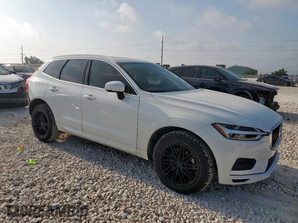 2020 Volvo XC60 Momentum с VIN YV4102RK7L1582842, выставлен на аукционе Copart как лот 56717465 с пробегом 81 274 миль миль и Списание • Salvage title. История ставок и продаж доступна на DreamBid. Изображение 4.