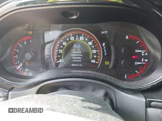 2021 Dodge Durango R/T z VIN 1C4SDJCT9MC848827, wystawiony jako IAAI lot #41910596 z przebiegiem 56 474 mil mil oraz . Historia ofert i sprzedaży dostępna na DreamBid. Obrazek 7.