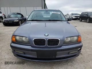 2000 BMW 3 Series 328i with VIN WBAAM5345YJR62026, listed as a Copart auction lot 75124934 with 213,252 mi miles and Salvage Title. Bid and sale history available at carsss.com. Image 5.