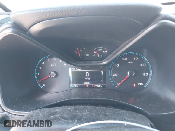 2018 Chevrolet Colorado 4WD LT with VIN 1GCGTCEN4J1297748, listed as a IAAI auction lot 42181410 with 92,649 mi miles and . Bid and sale history available at DreamBid. Image 7.