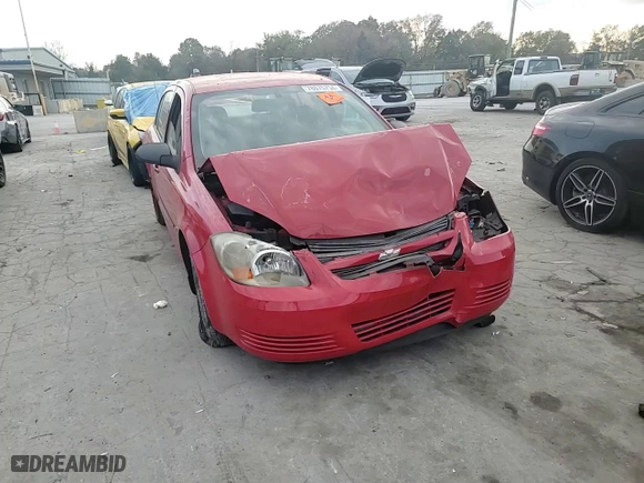 2008 Chevrolet Cobalt LS with VIN 1G1AK58F587328580, listed as a Copart auction lot 78075754 with 154,136 mi miles and Salvage Title. Bid and sale history available at carsss.com. Image 11.
