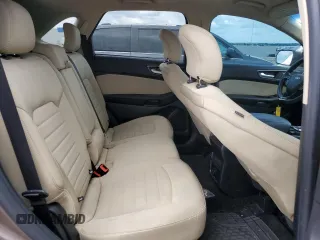 2019 Ford Edge SE with VIN 2FMPK4G96KBC49260, listed as a Copart auction lot 58135705 with 94,250 mi miles and Salvage title. Bid and sale history available at DreamBid. Image 10.