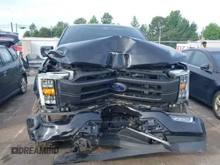 2023 Ford F-150 XL with VIN 1FTFW1E5XPFA81258, listed as a IAAI auction lot 42480441 with 34,950 mi miles and . Bid and sale history available at DreamBid. Image 12.