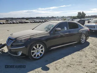 2011 Hyundai Equus Signature z VIN KMHGH4JF6BU028474, wystawiony jako Copart lot #74559804 z przebiegiem 147 698 mil mil oraz Tytuł czysty. Historia ofert i sprzedaży dostępna na DreamBid. Obrazek 1.