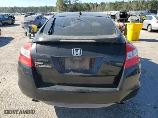 2010 Honda Accord Crosstour EX-L with VIN 5J6TF1H57AL011296, listed as a Copart auction lot 50495385 with 192,282 mi miles and Salvage Title. Bid and sale history available at carsss.com. Image 6.