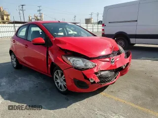 2014 Mazda 2 Sport z VIN JM1DE1KZ7E0186633, wystawiony jako Copart lot #59354705 z przebiegiem 111 234 mil mil oraz Szkoda całkowita • Salvage title. Historia ofert i sprzedaży dostępna na DreamBid. Obrazek 13.