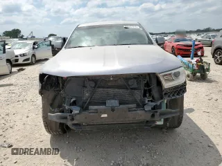2016 Dodge Durango Special Service with VIN 1C4SDJFT1GC370015, listed as a Copart auction lot 56537215 with 172,351 mi miles and Salvage title. Bid and sale history available at DreamBid. Image 5.
