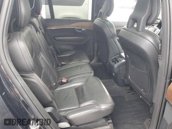 2016 Volvo XC90 T6 Inscription with VIN YV4A22PL1G1041829, listed as a Copart auction lot 47367425 with 125,531 mi miles and Clean Title. Bid and sale history available at carsss.com. Image 11.
